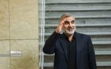 علی نیکزاد رئیس ستاد انتخاباتی قالیباف شد