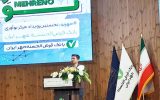 نخستین رویداد نوآوری بانک قرض‌الحسنه مهر ایران درمرکز همایشهای کتابخانه ملی کلید خورد