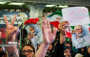 حمایت ۷۰۰۰ نفر از اساتید دانشگاه‌های سراسر کشور از جلیلی در دور دوم انتخابات