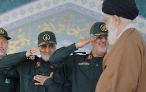 رهبر انقلاب:‌ انتقام سختی در انتظار جنایتکاران است