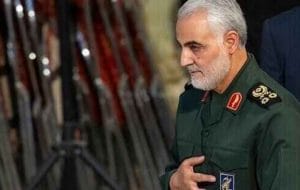 پایانه مرزی مهران به نام سردار شهید سلیمانی نامگذاری شد پایانه مرزی مهران به نام سردار شهید سلیمانی نامگذاری شد