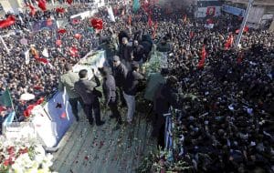 ۴۰ نفر از هموطنان در حادثه کرمان جان باختند