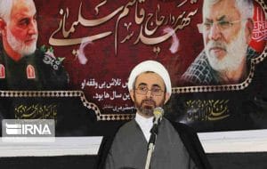 انقلاب اسلامی با شهادت سردار سلیمانی جان دوباره گرفت انقلاب اسلامی با شهادت سردار سلیمانی جان دوباره گرفت