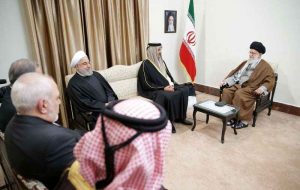 علت وضع نامناسب منطقه فساد انگیزی آمریکا و رفقای آن است