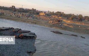 راه ارتباطی ۳۹۰ روستای سیلزده سیستان و بلوچستان همچنان بسته است