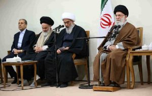 رهبر انقلاب: کاری کنید روحیه جهاد و مقاومت راه قطعی نسل‌های پی در پی شود