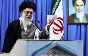 بازتاب جهانی خطبههای رهبر معظم انقلاب در نمازجمعه تهران بازتاب جهانی خطبههای رهبر معظم انقلاب در نمازجمعه تهران