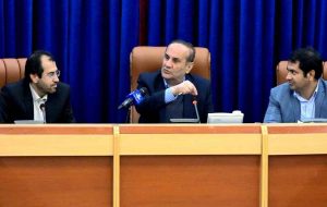 ۴۰۰ هزار مترمکعب عملیات آبخیزداری در ایلام اجرا شد ۴۰۰ هزار مترمکعب عملیات آبخیزداری در ایلام اجرا شد