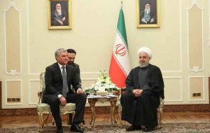 روابط ایران و روسیه بر خلاف خواست آمریکا در مسیر پیشرفت است روابط ایران و روسیه بر خلاف خواست آمریکا در مسیر پیشرفت است