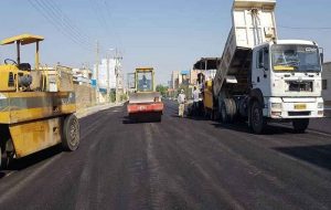 معابر و بوستان های سرابله ساماندهی می شوند معابر و بوستان های سرابله ساماندهی می شوند