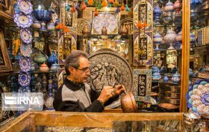 ایران؛ رکورددار ثبت جهانی شهرهای صنایع دستی