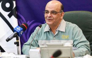 گروه فولاد مبارکه اصفهان بزرگ‌ترین تولیدکننده آهن اسفنجی در جهان است