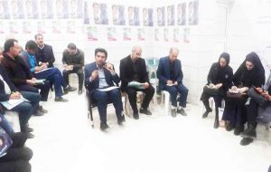 استفاده از ظرفیت نخبگان و جوانان مستعد باید در اولویت باشد/ایلام دومین استان از لحاظ منابع نفتی وگازی ایران است