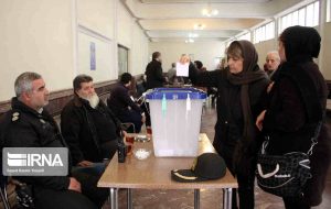 زنان، پیشگام خلق حماسه ملی انتخابات