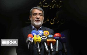 میزان مشارکت در انتخابات مجلس یازدهم ۴۲/۵۷ درصد است میزان مشارکت در انتخابات مجلس یازدهم ۴۲/۵۷ درصد است
