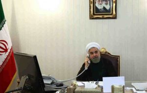 دستور رییس جمهوری به استانداران قم و گیلان: همه امکانات بسیج شود