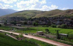 شبکه گاز به روستای تاریخی سرابکلان سیروان متصل می شود