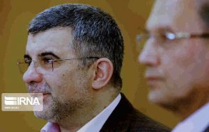 حریرچی: منم کرونایی شدم حریرچی: منم کرونایی شدم