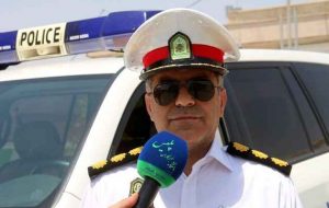 رئیس پلیس راه استان ایلام از باز شدن محور حمیل _ ایلام خبر داد رئیس پلیس راه استان ایلام از باز شدن محور حمیل _ ایلام خبر داد