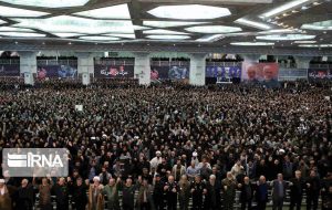 نماز جمعه ۲۳ استان کشور لغو شد نماز جمعه ۲۳ استان کشور لغو شد