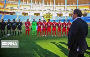 سپاهان نقره داغ شد، پرسپولیس برنده سپاهان نقره داغ شد، پرسپولیس برنده