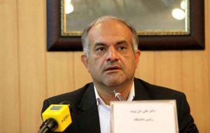 روند شیوع کرونا در غرب کشور پایدار است