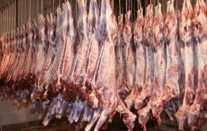 توزیع ۱۶۰ تن گوشت قرمز و سفید در ایلام توزیع ۱۶۰ تن گوشت قرمز و سفید در ایلام