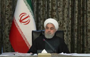 دولت حامی صددرصد سربازان سلامت و درمان کشور است