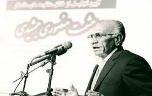 نام و آوازه استاد منصوری در آینده، بیشتر از گذشته و حال بر جغرافیای زاگرس و ایران خواهد درخشید