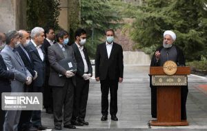 روحانی و تزریق امید در هنگامه جدال با کرونا