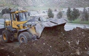 ۵۸ مسیر مورد استفاده گردشگران در شهرستان بدره مسدود شد