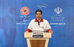 هلال احمر به ۲ میلیون فرد بیکار شده در بحران کرونا کمک می کند