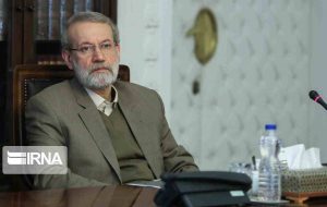 روسای مجالس سوریه و روسیه برای لاریجانی آرزوی بهبودی کردند
