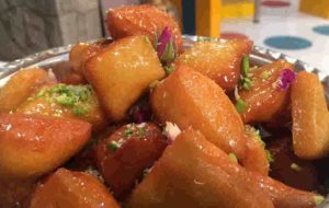طرز تهیه گوش‌فیل؛ فقط کافی است یک‌بار درست کنید!