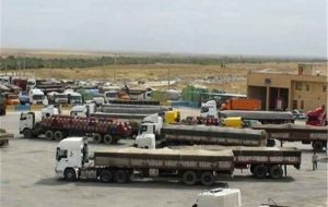 جابه جایی بیش از دو میلیون تن کالا در سال ۹۸