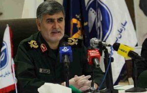 پیام فرمانده سپاه امیرالمؤمنین(ع) استان ایلام به مناسبت سالروز ارتش جمهوری اسلامی ایران