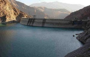 ۹۱ درصد ظرفیت سدهای سهگانه ایلام تکمیل است ۹۱ درصد ظرفیت سدهای سهگانه ایلام تکمیل است