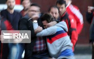 دستگیری عاملان نزاع دستهجمعی در چرداول دستگیری عاملان نزاع دستهجمعی در چرداول