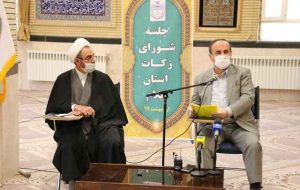 فرمانداران و بخشداران در زمینه ترویج فرهنگ زکات و جمع آوری آن وارد عرصه شوند