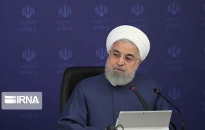 کار بزرگی در ایران در مبارزه با کرونا انجام گرفته است