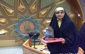 گفتگو با نخبه قرآنی دارنده جایزه ملی ایثار/ هرچه دارم همه از دولت قرآن دارم گفتگو با نخبه قرآنی دارنده جایزه ملی ایثار/ هرچه دارم همه از دولت قرآن دارم