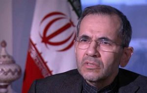 تخت‌روانچی: آمریکا مشارکتی در برجام ندارد