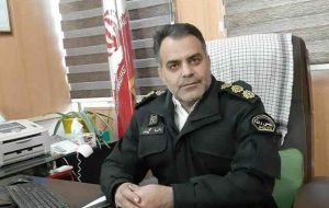 کلیه طرح ها و برنامه های نیروی انتظامی و پلیس راه در حمایت از جامعه پزشکی تا شکست کامل این بیماری است/خوشبختانه مردم استان، انتظارات مسئولان ستاد مبارزه با بیماری کوید ۱۹ را در روز طبیعت برآورده کردند کلیه طرح ها و برنامه های نیروی انتظامی و پلیس راه در حمایت از جامعه پزشکی تا شکست کامل این بیماری است/خوشبختانه مردم استان، انتظارات مسئولان ستاد مبارزه با بیماری کوید ۱۹ را در روز طبیعت برآورده کردند