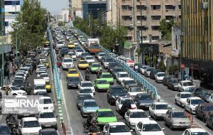 یک بام و دو هوای اجرای طرح ترافیک تهران یک بام و دو هوای اجرای طرح ترافیک تهران