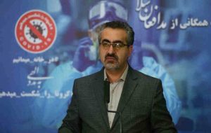 جان باختگان کرونا در کشور به ۷۴۱۷ نفر رسید جان باختگان کرونا در کشور به ۷۴۱۷ نفر رسید