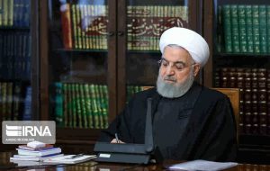 روحانی دستور تسریع در رسیدگی به لوایح منع خشونت را صادر کرد