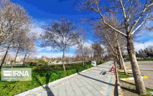 جزییات تبدیل پادگان ۰۶ تهران به بوستان عمومی اعلام شد جزییات تبدیل پادگان ۰۶ تهران به بوستان عمومی اعلام شد