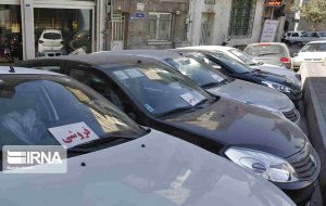 تداوم روند کاهشی قیمت‌های خودرو در بازار