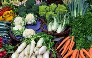 مواد غذایی ضد پیری و مناسب جوانسازی پوست را بشناسید مواد غذایی ضد پیری و مناسب جوانسازی پوست را بشناسید