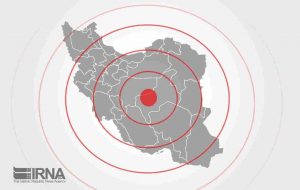 گزارش کارشناسی سازمان نقشه‌برداری از زلزله تهران